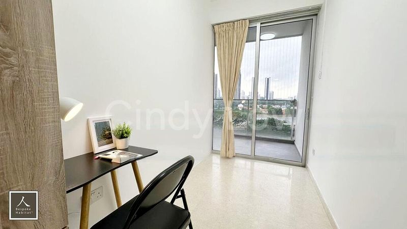 Common Room (Condo) for Rent in  The Parc Condominium - Image 1