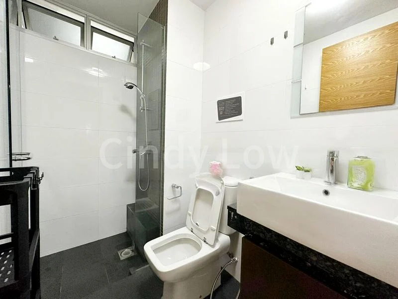 Common Room (Condo) for Rent in  The Parc Condominium - Image 5