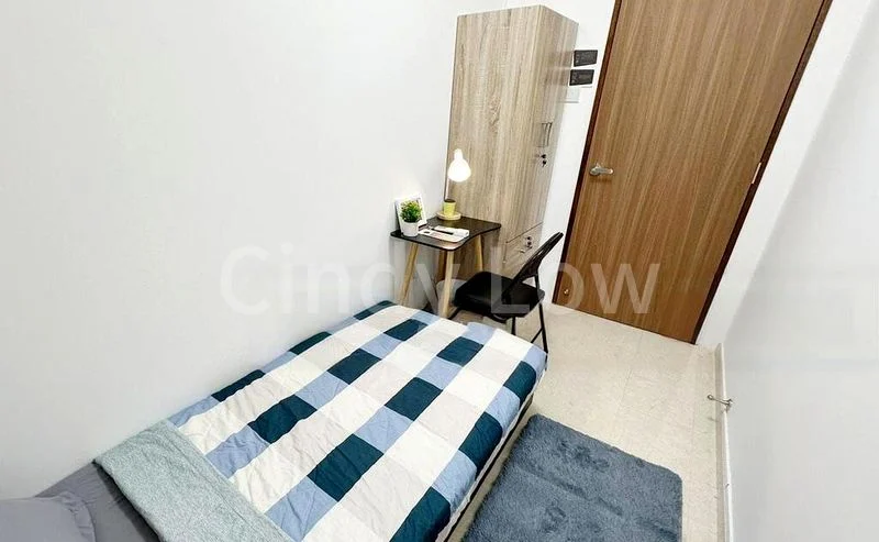 Common Room (Condo) for Rent in  The Parc Condominium - Image 6