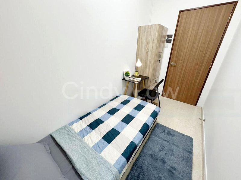 Common Room (Condo) for Rent in  The Parc Condominium - Image 3