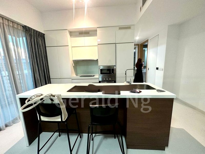 2 Bed Condo for Rent in  Soleil @ Sinaran - Image 2