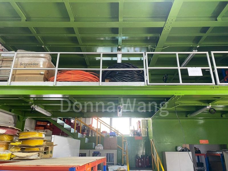 Factory / Workshop (B2) for Sale: Nordix - Image 1