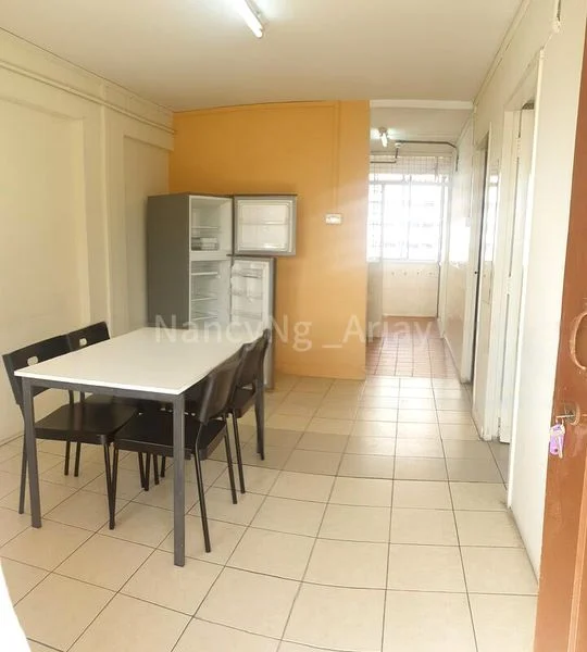 2 Bed Apartment (Condo) for Rent in  15 Jurong West Avenue 5 - Image 1