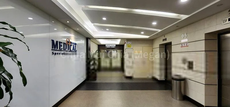 Medical Suite for Rent: Lucky Plaza - Image 1