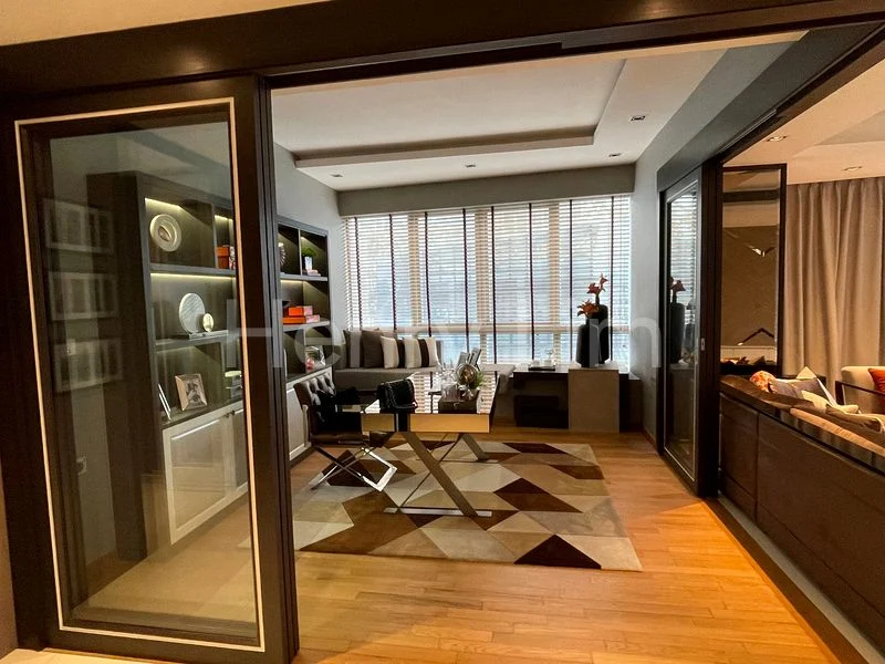 4+1 Bed Apartment (Condo) for Rent in One Shenton - Image 3