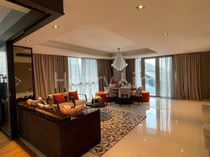 4+1 Bed Apartment (Condo) for Rent in One Shenton - Image 1