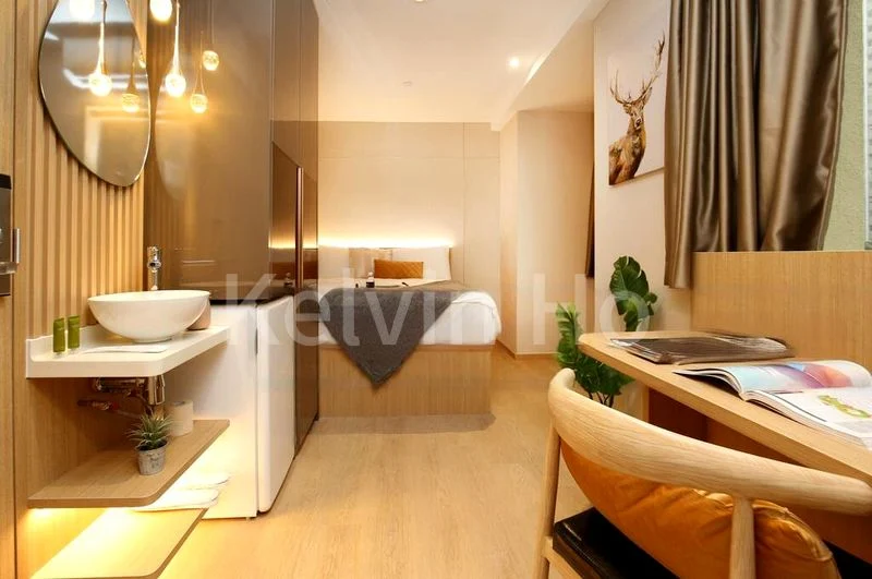 Studio Condo for Rent in  2 Mount Elizabeth Link - Image 2