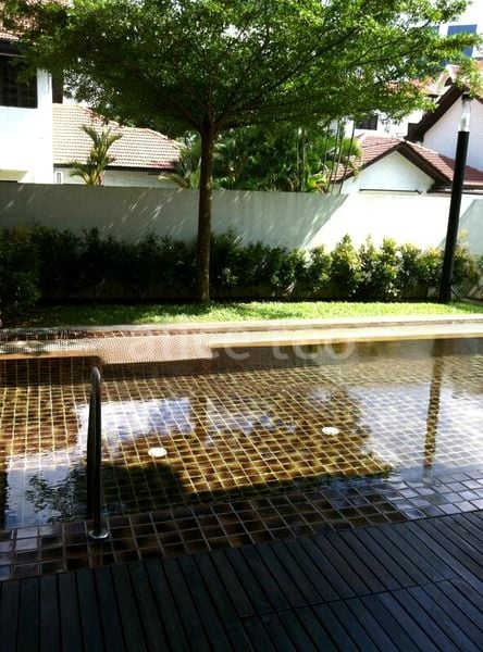 1 Bed Apartment (Condo) for Rent in  Buckley Residence - Image 1