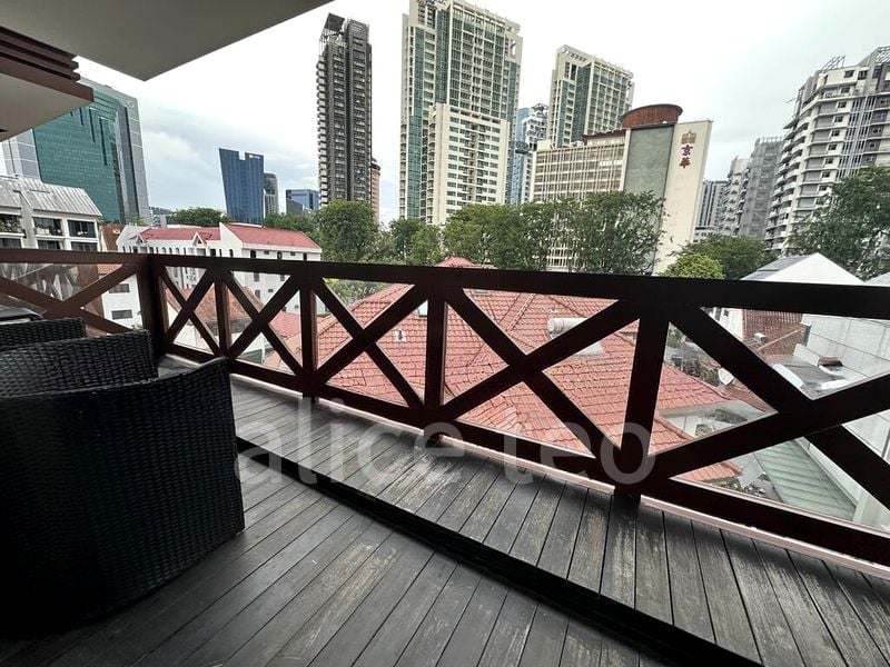 1 Bed Apartment (Condo) for Rent in  Buckley Residence - Image 5