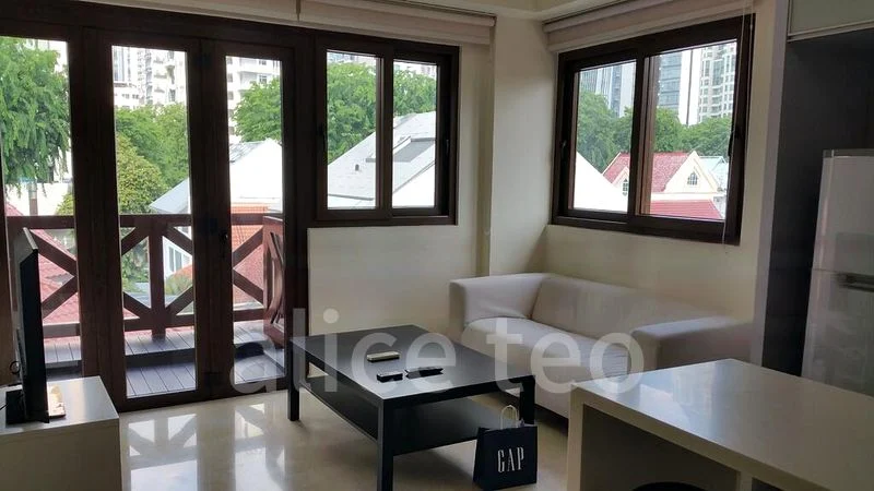 1 Bed Apartment (Condo) for Rent in  Buckley Residence - Image 11