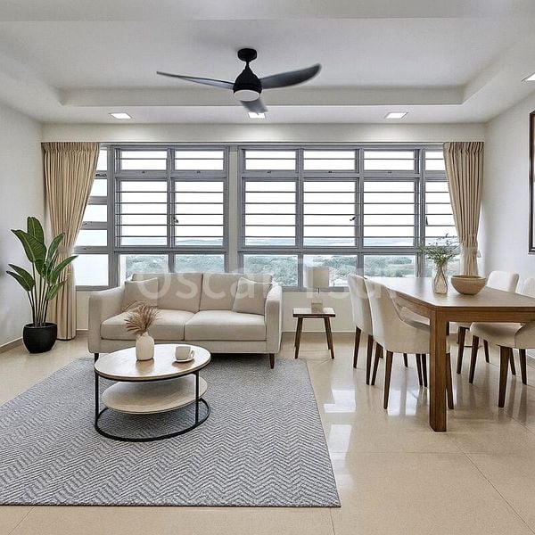 5 Room (5I) HDB for Sale in  22 Ghim Moh Link - Image 2
