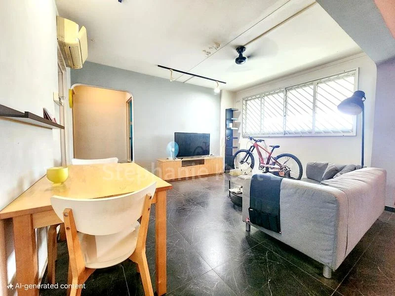 4 Room (4A) HDB for Sale in  482 Pasir Ris Drive 4 - Image 2
