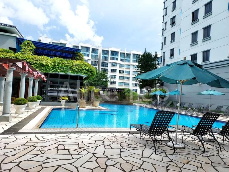 Common Room (Condo) for Rent in  Aston Mansions - Image 9