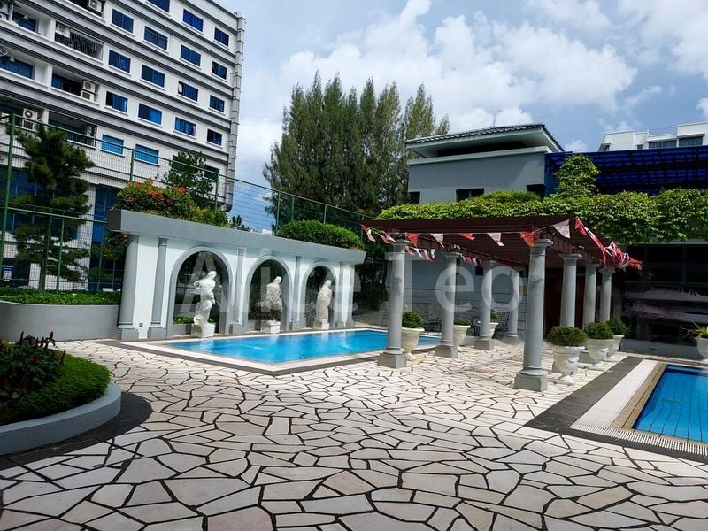 Common Room (Condo) for Rent in  Aston Mansions - Image 10