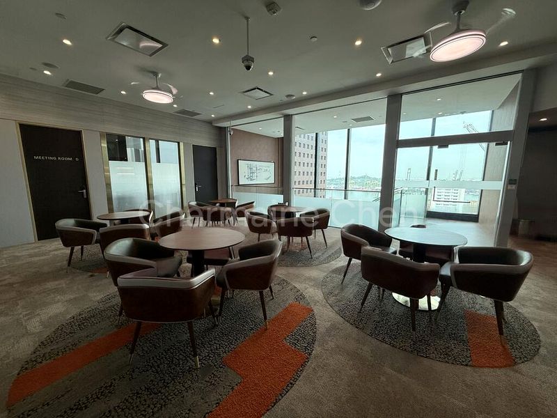 Office for Rent: Hub Synergy Point - Image 1