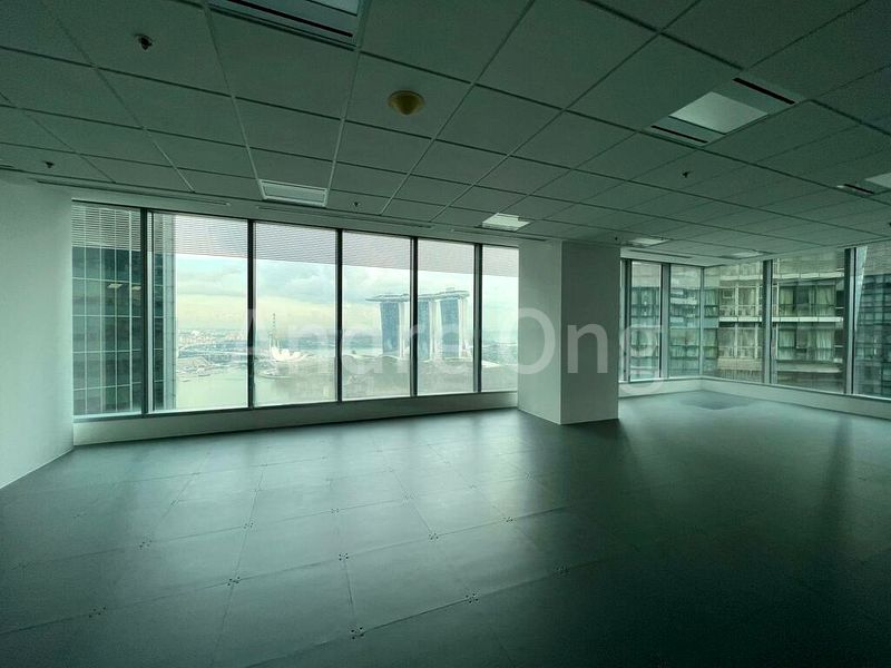 Office for Rent: One Raffles Quay - Image 2