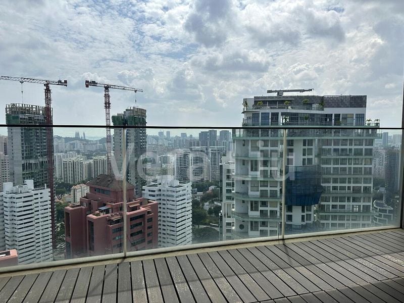 1 Bed Condo for Rent in  OUE Twin Peaks - Image 6
