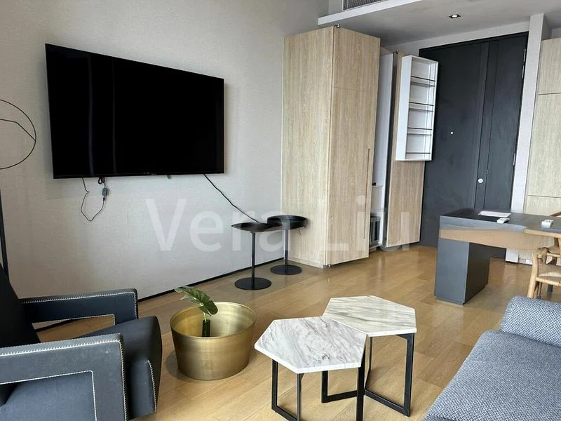 1 Bed Condo for Rent in  OUE Twin Peaks - Image 3