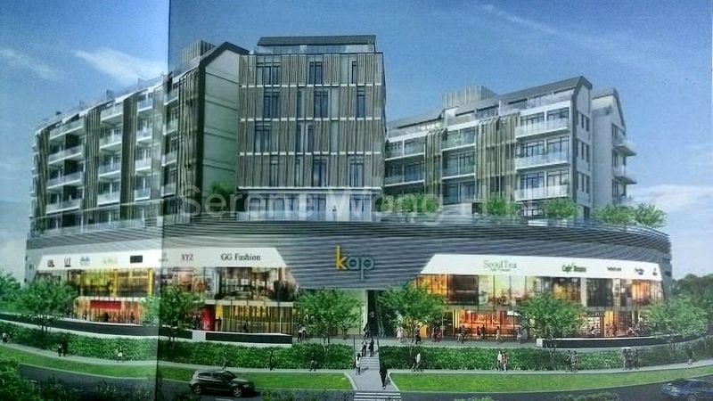 Shop / Shophouse for Sale in  KAP - Image 5