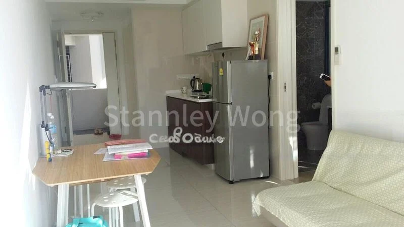 1 Bed Condo for Rent in  Riversound Residence - Image 1
