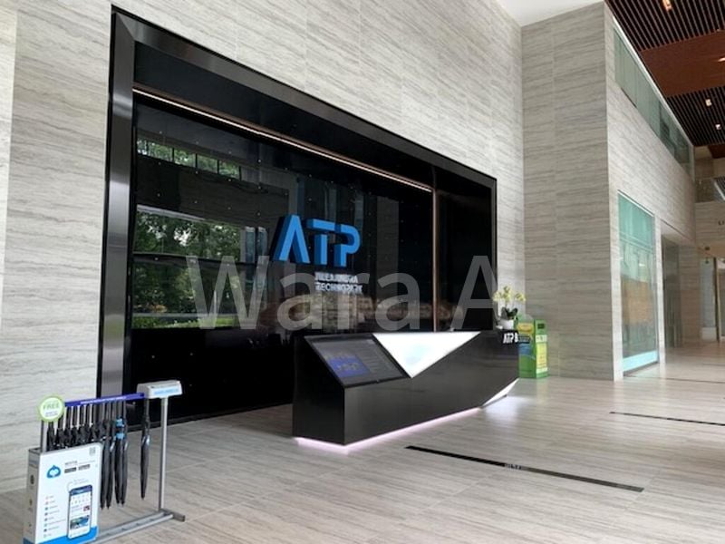 Light Industrial (B1) for Rent: Alexandra Technopark - Image 11