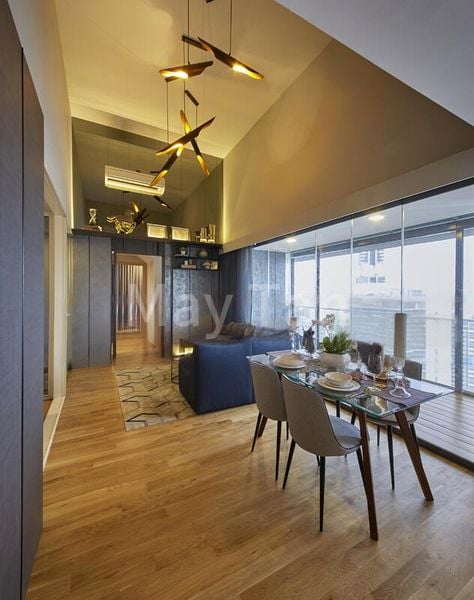 2 Bed Condo for Rent in  The Peak @ Cairnhill II - Image 1