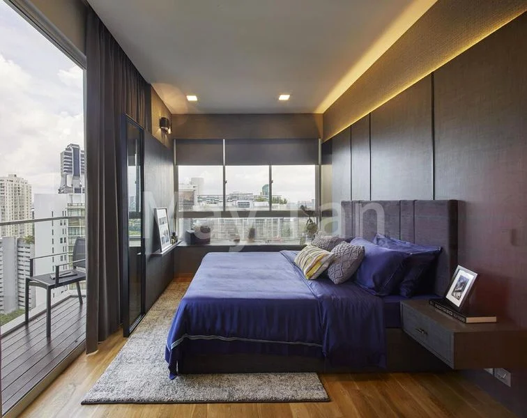 2 Bed Condo for Rent in  The Peak @ Cairnhill II - Image 3