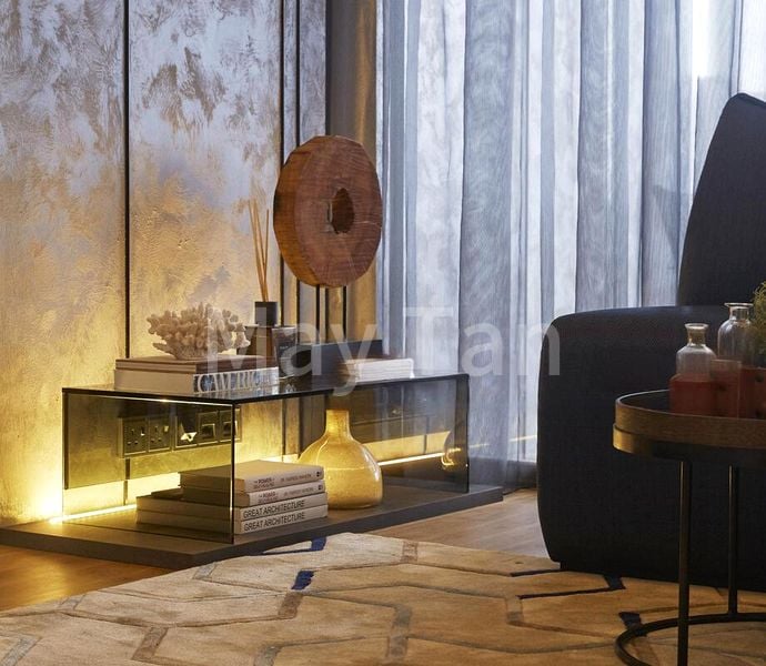 2 Bed Condo for Rent in  The Peak @ Cairnhill II - Image 2