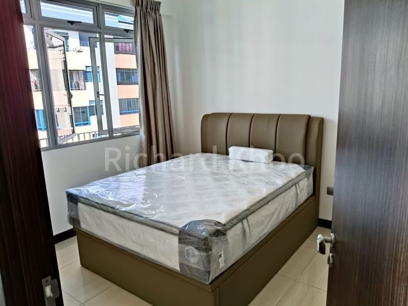 1 Bed Apartment (Condo) for Rent in  D'weave - Image 4