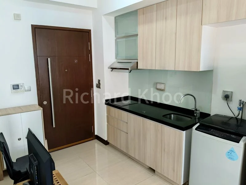 1 Bed Apartment (Condo) for Rent in  D'weave - Image 2