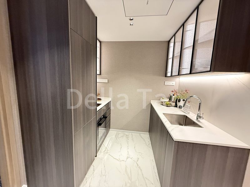 2+1 Bed Condo for Sale in  River Green - Image 3