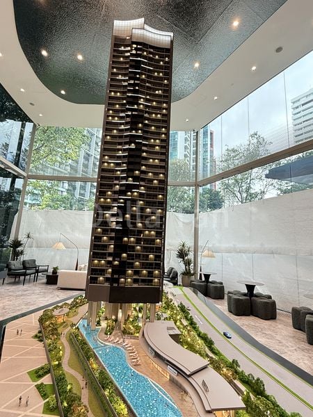 2+1 Bed Condo for Sale in  River Green - Image 5