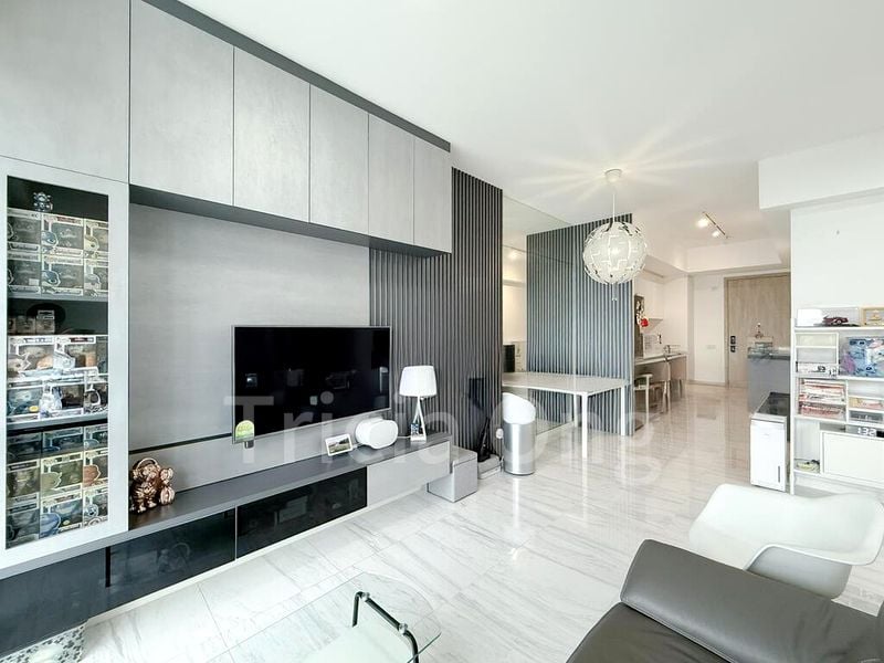 2 Bed Condo for Sale in  The Alps Residences - Image 11