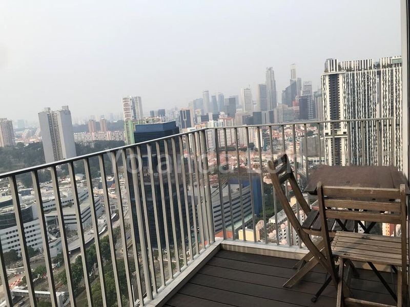 2+1 Bed Condo for Rent in  Spottiswoode Suites - Image 5