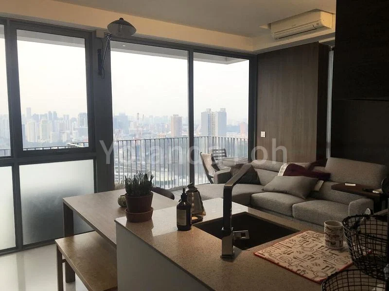 2+1 Bed Condo for Rent in  Spottiswoode Suites - Image 4