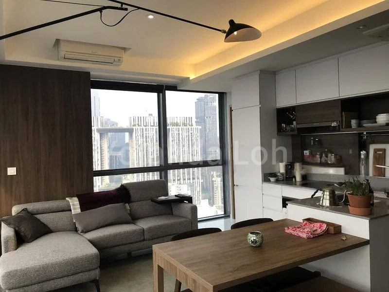 2+1 Bed Condo for Rent in  Spottiswoode Suites - Image 2