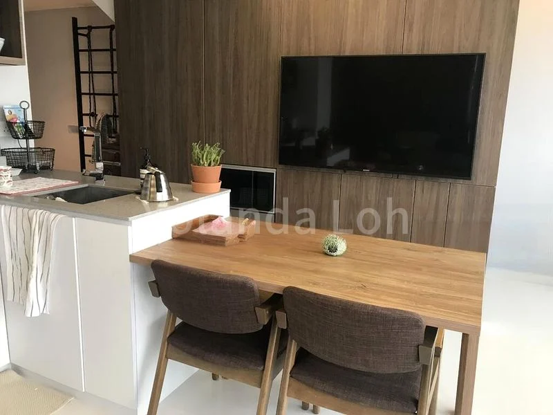 2+1 Bed Condo for Rent in  Spottiswoode Suites - Image 3