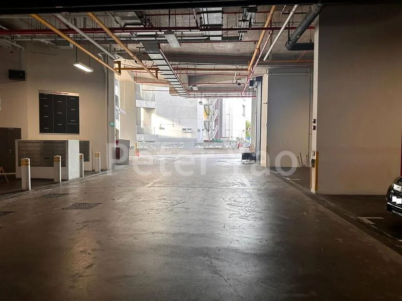Factory / Workshop (B2) for Rent: Pandan Loop Food Factory, Food Storage, or Food Production - Image 4