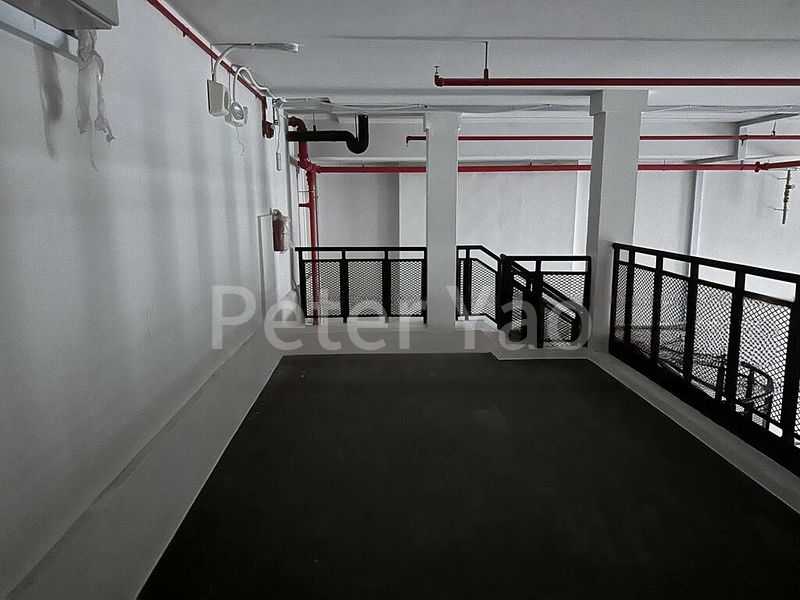 Factory / Workshop (B2) for Rent: Pandan Loop Food Factory, Food Storage, or Food Production - Image 17