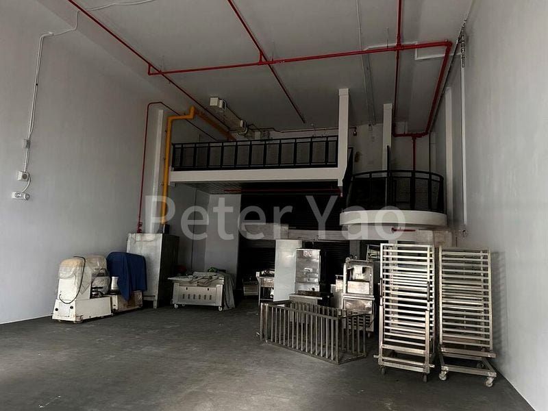 Factory / Workshop (B2) for Rent: Pandan Loop Food Factory, Food Storage, or Food Production - Image 10