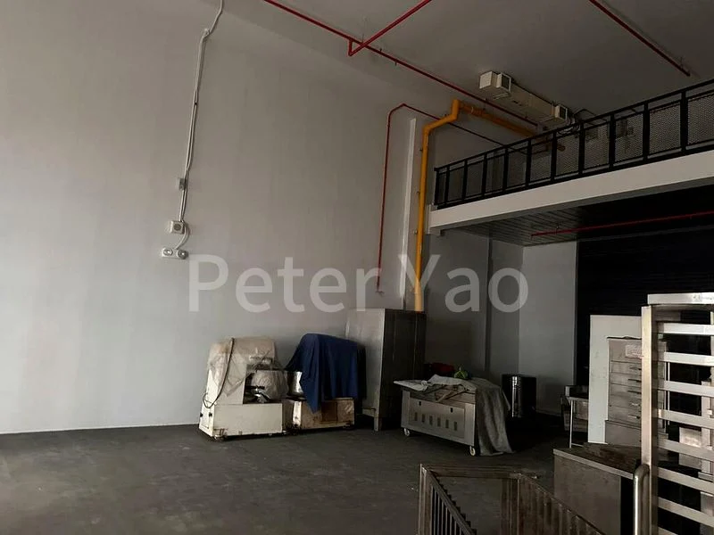 Factory / Workshop (B2) for Rent: Pandan Loop Food Factory, Food Storage, or Food Production - Image 8