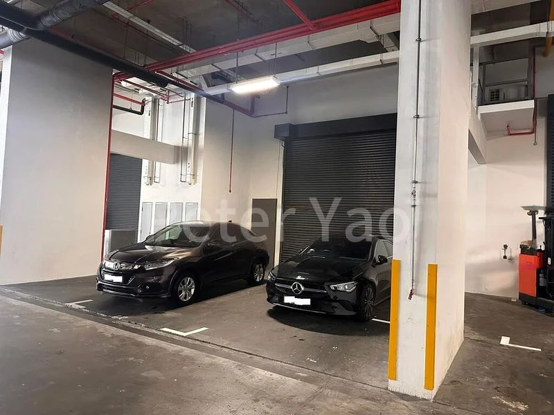 Factory / Workshop (B2) for Rent: Pandan Loop Food Factory, Food Storage, or Food Production - Image 2