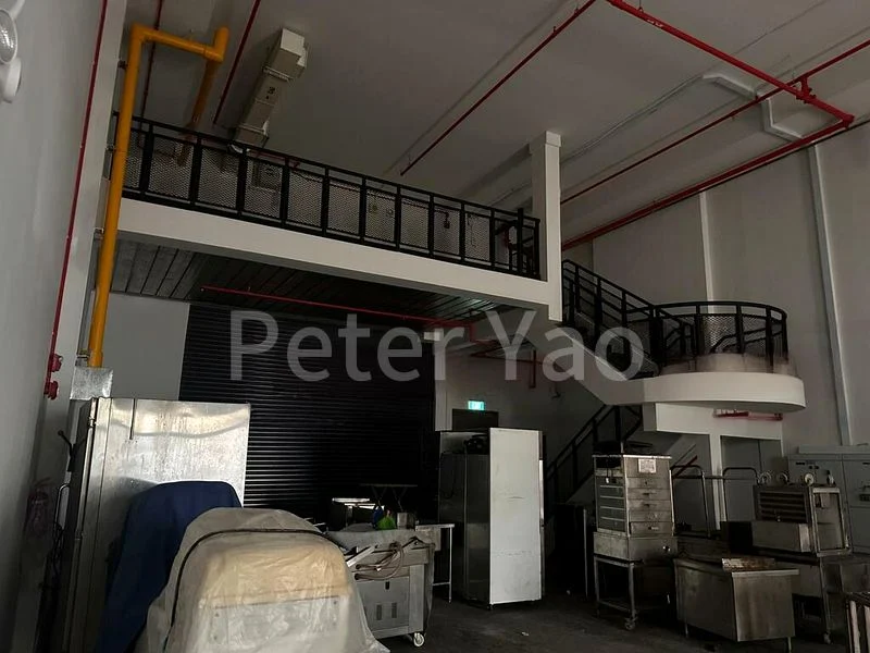 Factory / Workshop (B2) for Rent: Pandan Loop Food Factory, Food Storage, or Food Production - Image 9