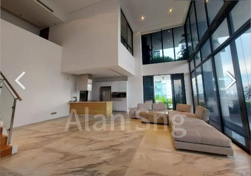 4 Bed Apartment (Condo) for Rent in  Skypark - Image 1