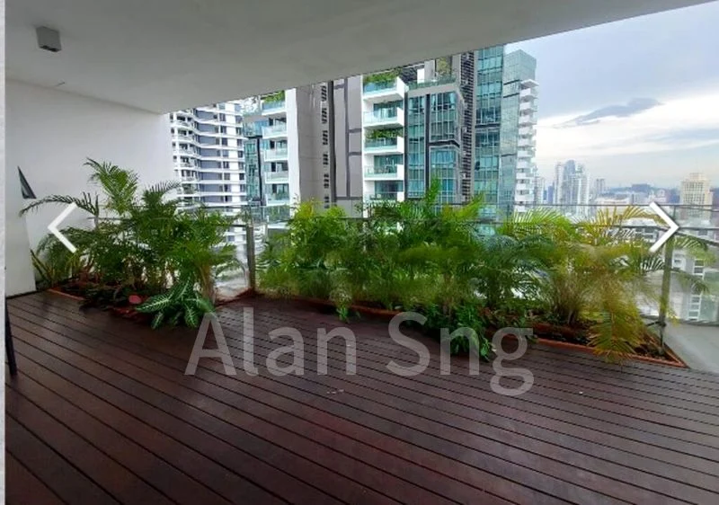4 Bed Apartment (Condo) for Rent in  Skypark - Image 2