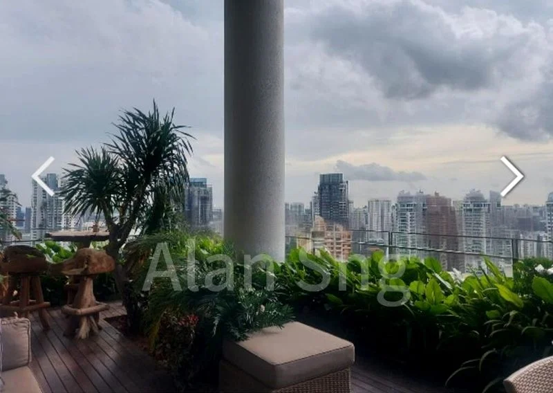 4 Bed Apartment (Condo) for Rent in  Skypark - Image 4