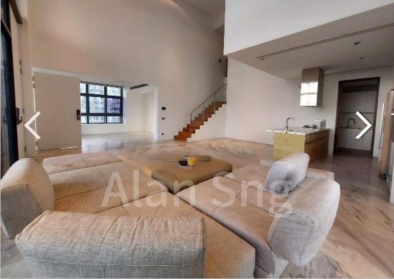 4 Bed Apartment (Condo) for Rent in  Skypark - Image 5