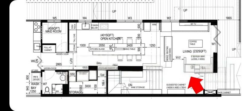 4 Bed Terraced House (Landed) for Sale in  Mimosa Terrace - Image 19