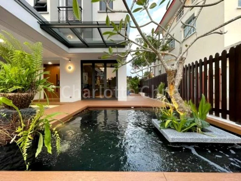 4 Bed Terraced House (Landed) for Sale in  Mimosa Terrace - Image 2