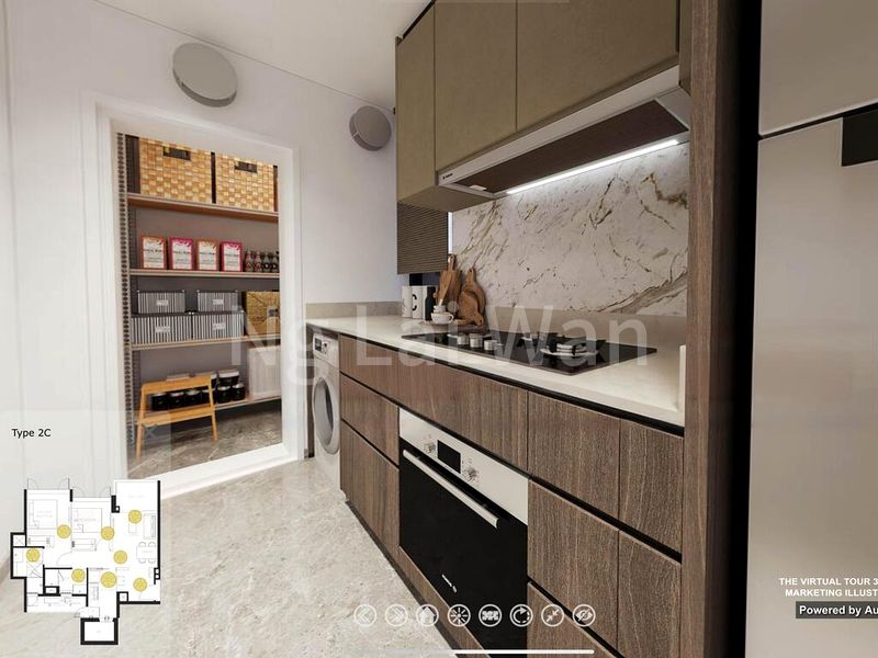 2 Bed Condo for Sale in Bartley Vue - Image 5